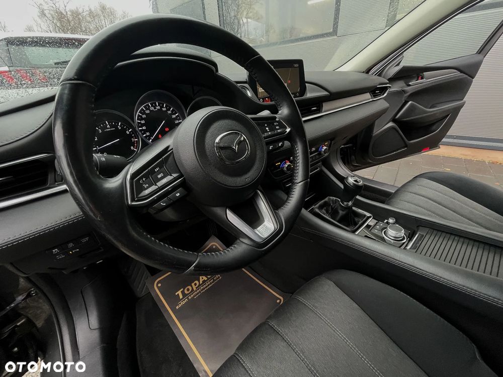 Mazda 6 2.0 SkyPassion - 19