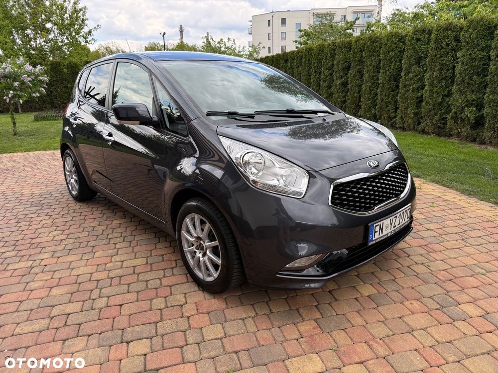 Kia Venga 1.6 CVVT Dream Team Edition - 39