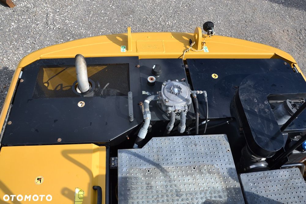 Caterpillar M 316 F, - 21