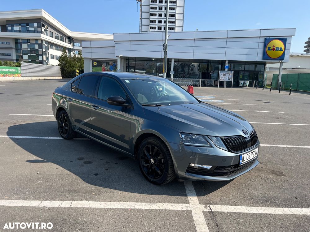 Skoda Octavia - 3