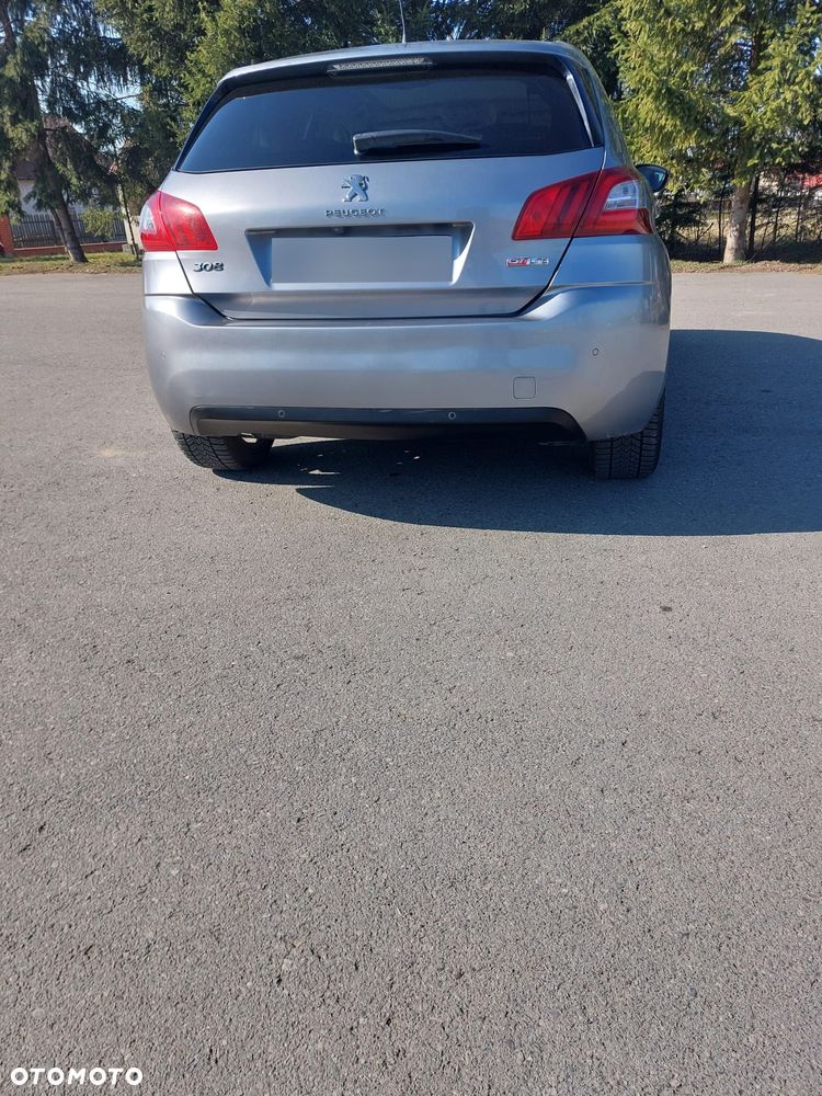 Peugeot 308 BlueHDi FAP 150 EAT6 Stop & Start Allure - 8