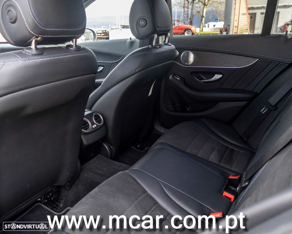Mercedes-Benz C 300 de AMG Line - 6