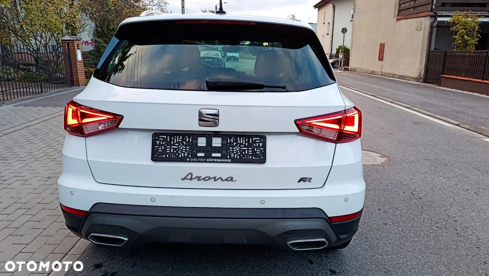 Seat Arona 1.0 TSI OPF DSG FR - 12
