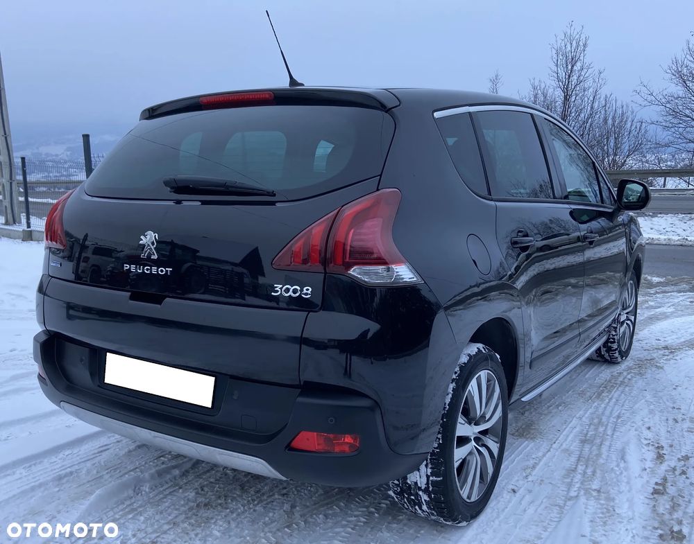 Peugeot 3008 1.6 HDi Style - 11