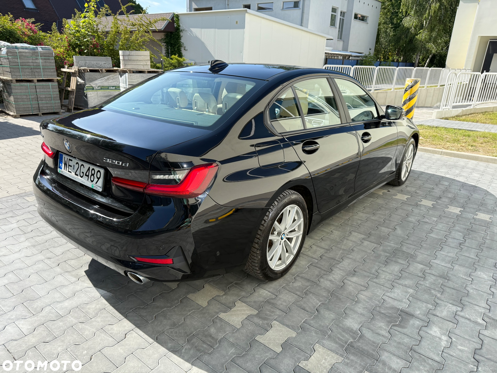 BMW Seria 3 320d xDrive Advantage sport - 11