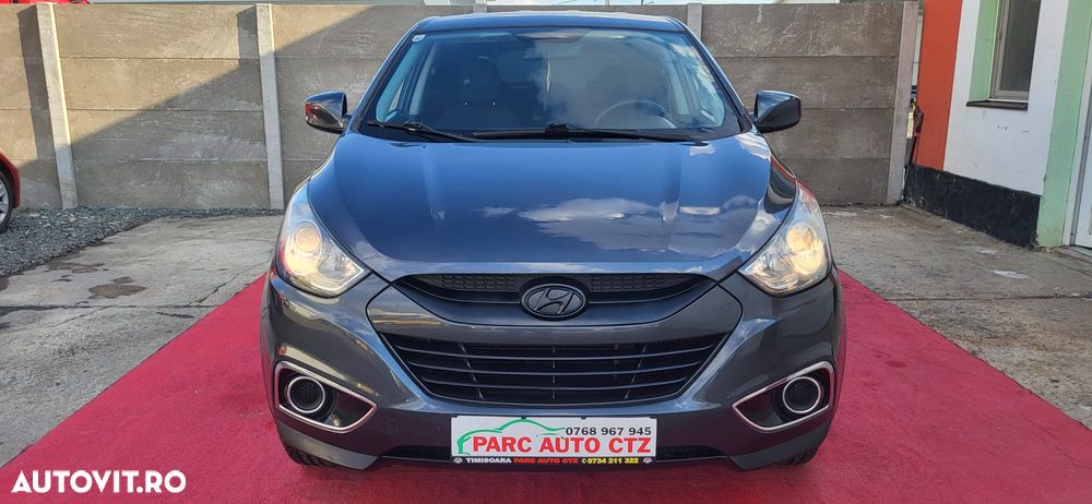 Hyundai ix35 1.7 CRDI 2WD 5 Star Edition - 41