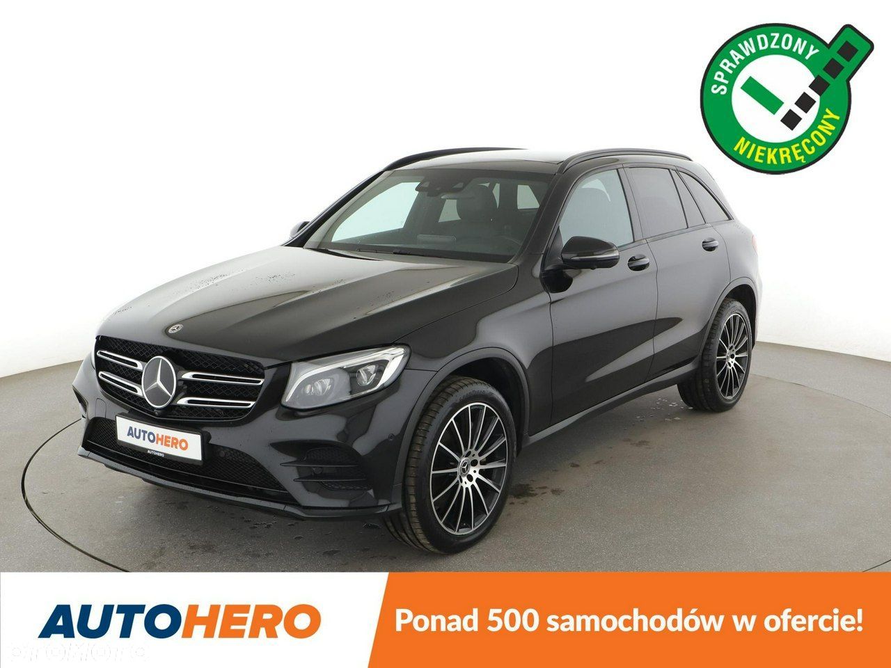 Mercedes-Benz GLC 300 4Matic 9G-TRONIC AMG Line - 1