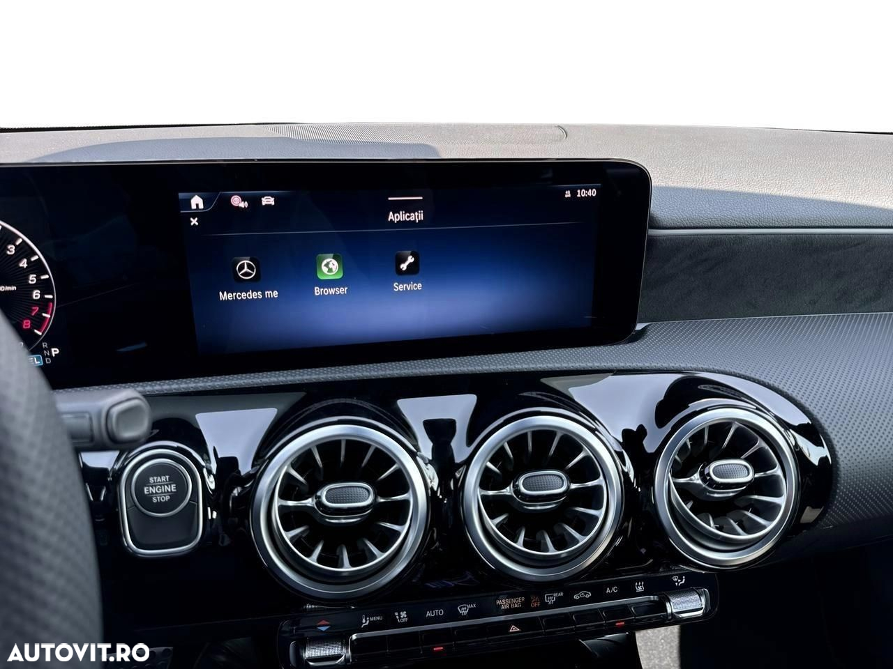 Mercedes-Benz A 250 e Aut. - 16