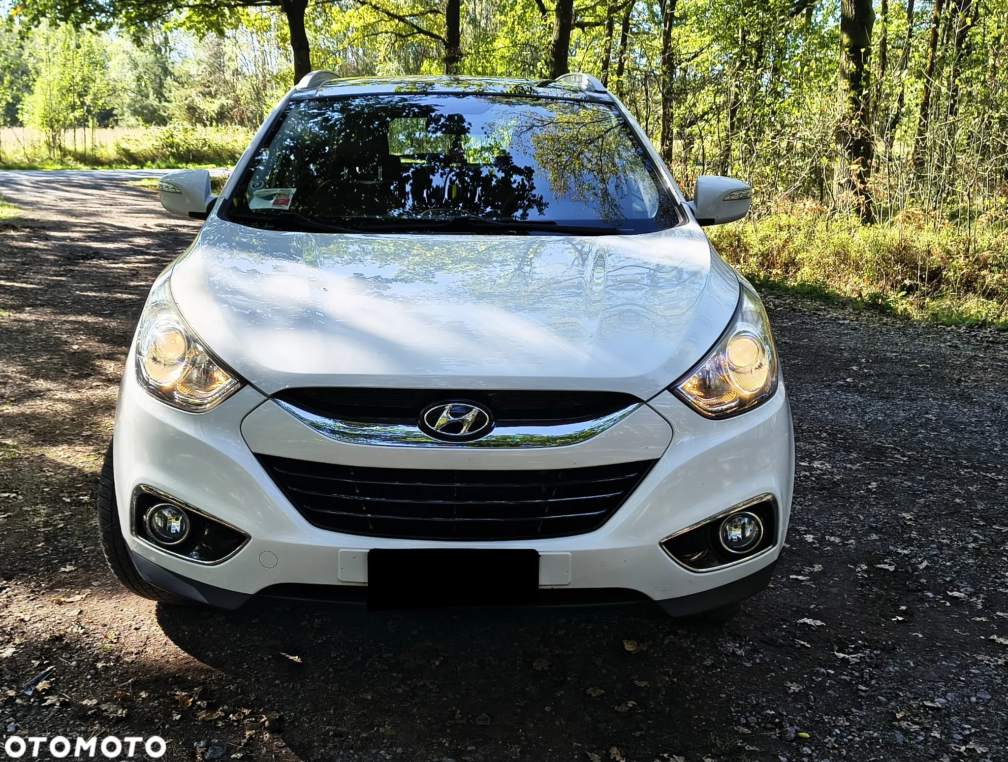 Hyundai ix35 2.0 CRDi 4WD Comfort - 2