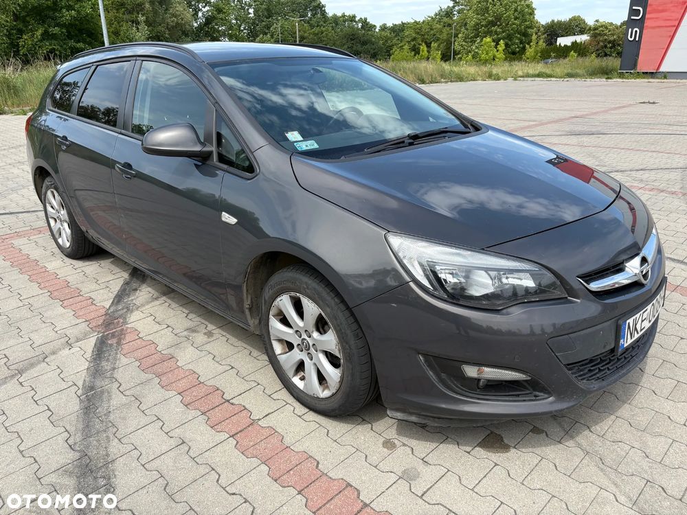 Opel Astra 1.4 T Sport - 7