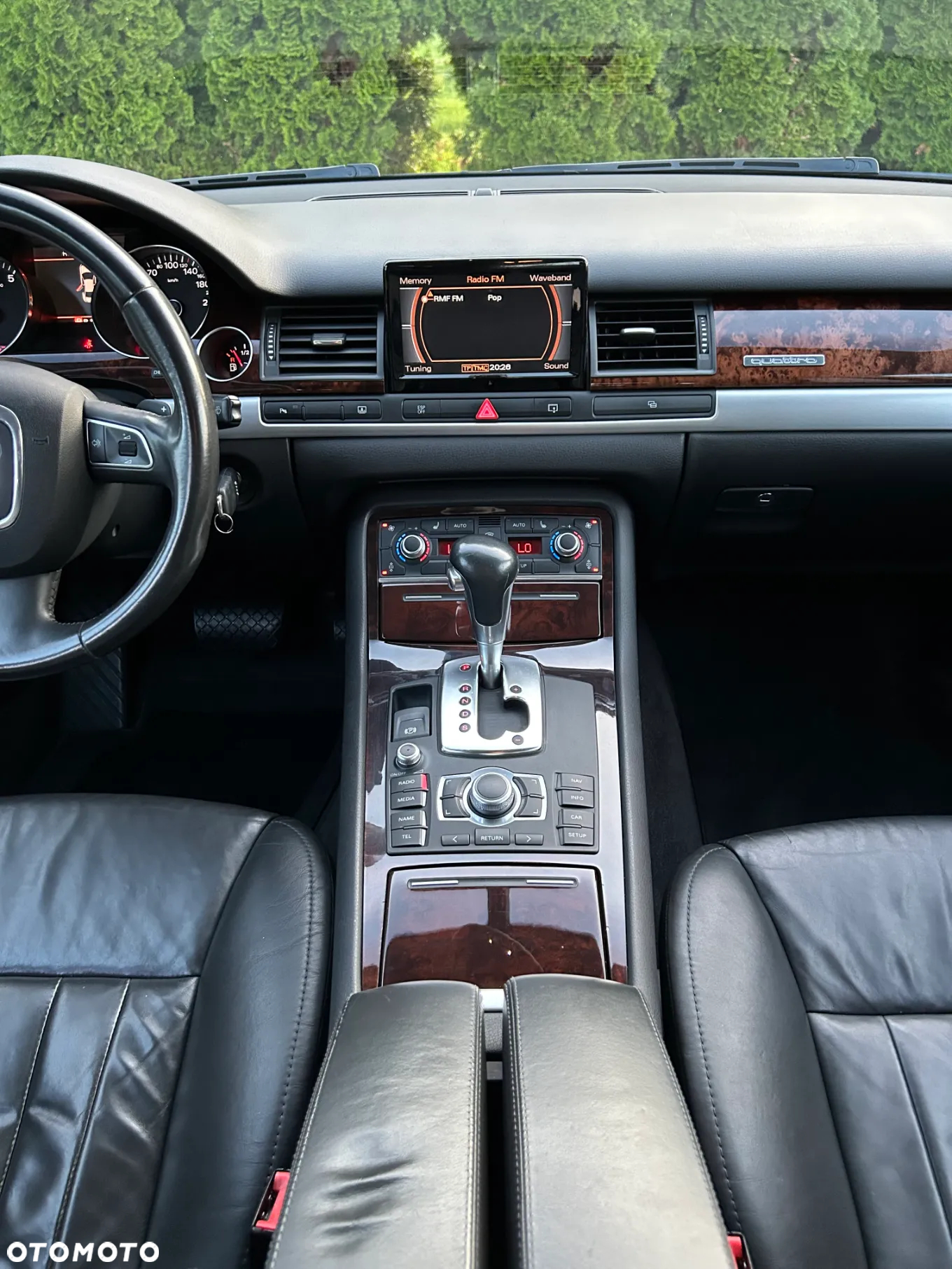 Audi A8 4.2 FSI L Quattro - 33