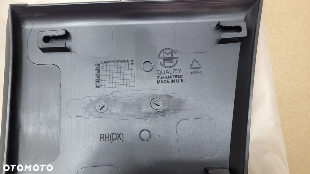 DUCATO BOXER JUMPER 06-14 LISTWA BOCZNA PRAWA PRZÓD SŁUPEK B - 3