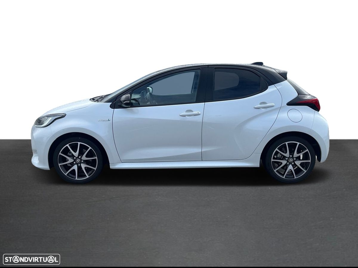 Toyota Yaris - 3