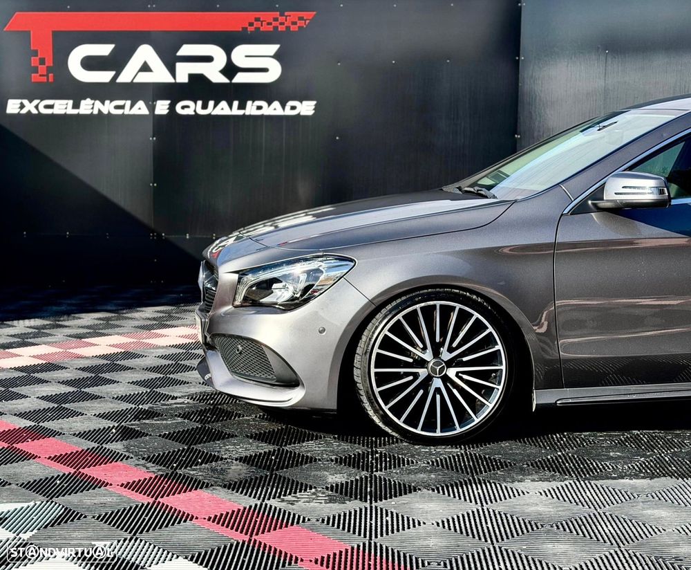 Mercedes-Benz CLA 180 d AMG Line - 26
