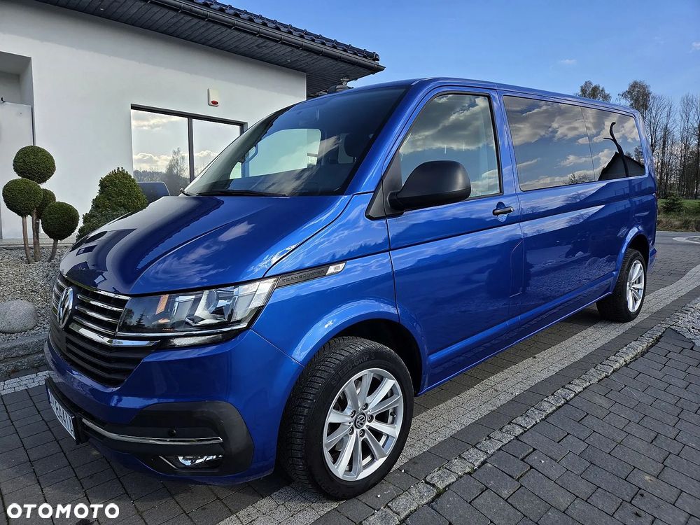 Volkswagen Transporter - 1