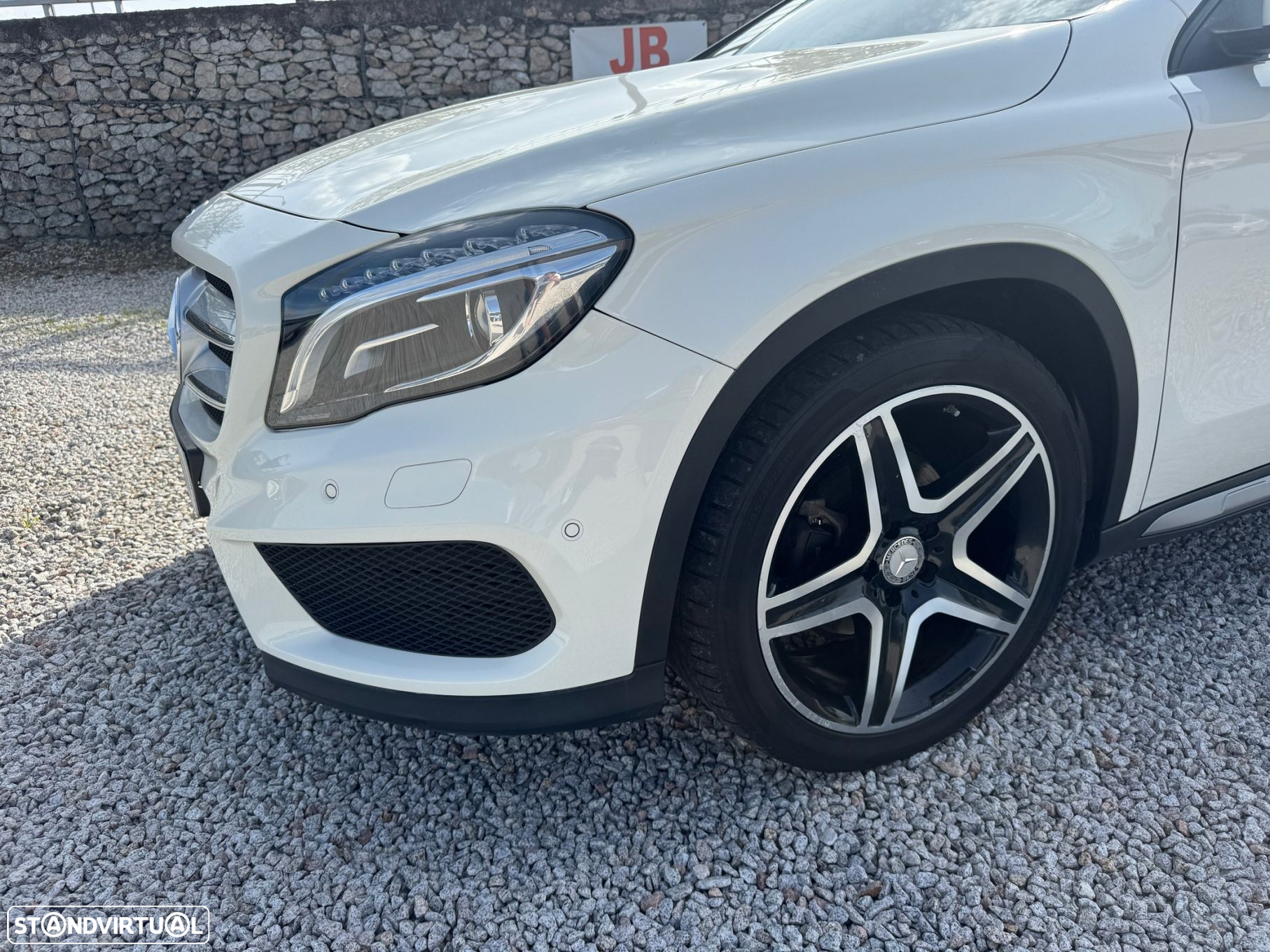 Mercedes-Benz GLA 200 d AMG Line Aut. - 7