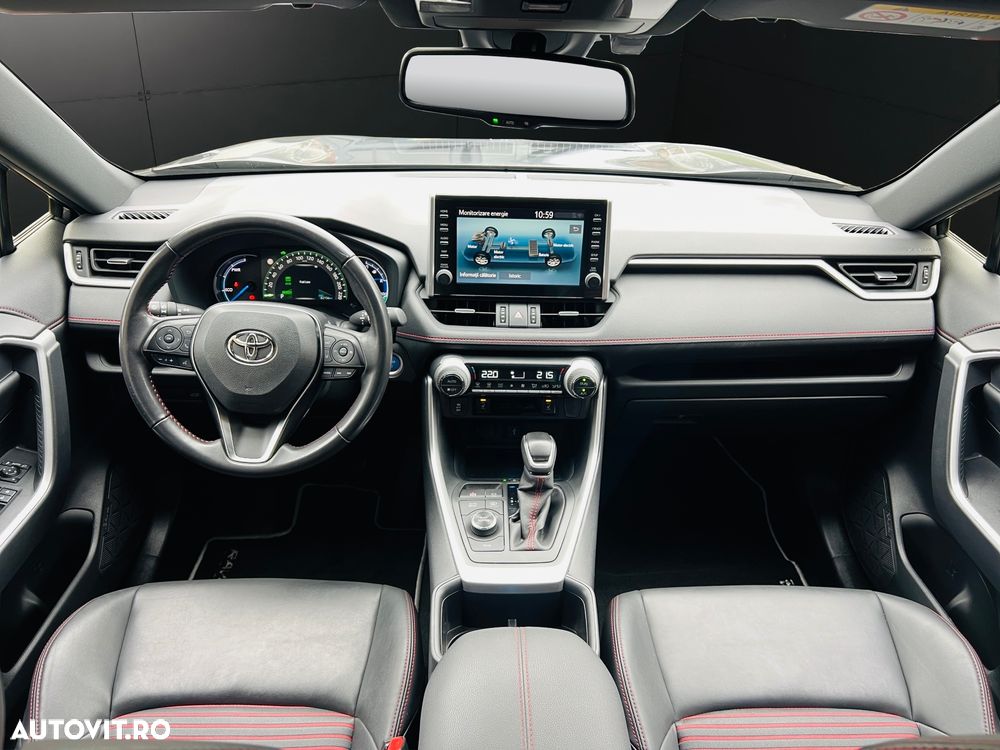 Toyota RAV4 2.5 PHEV VVT-iE 4x4 Style - 9