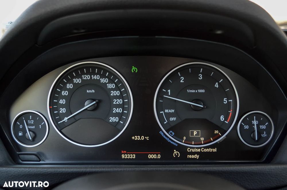 BMW Seria 3 320d Aut. Sport Line - 18