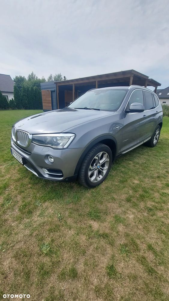 BMW X3 xDrive20d - 2
