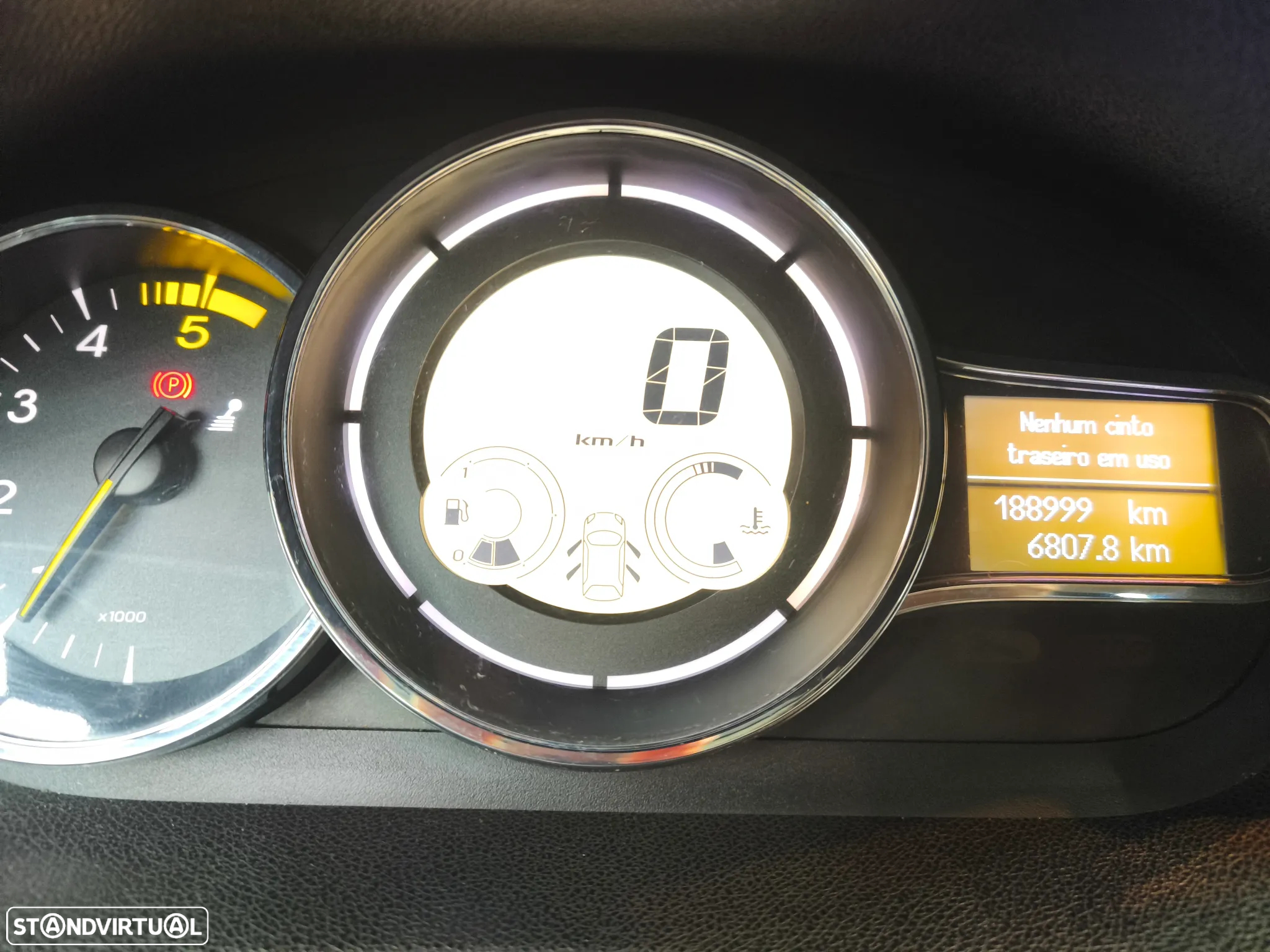 Renault Mégane Sport Tourer 1.5 dCi Dynamique S - 12
