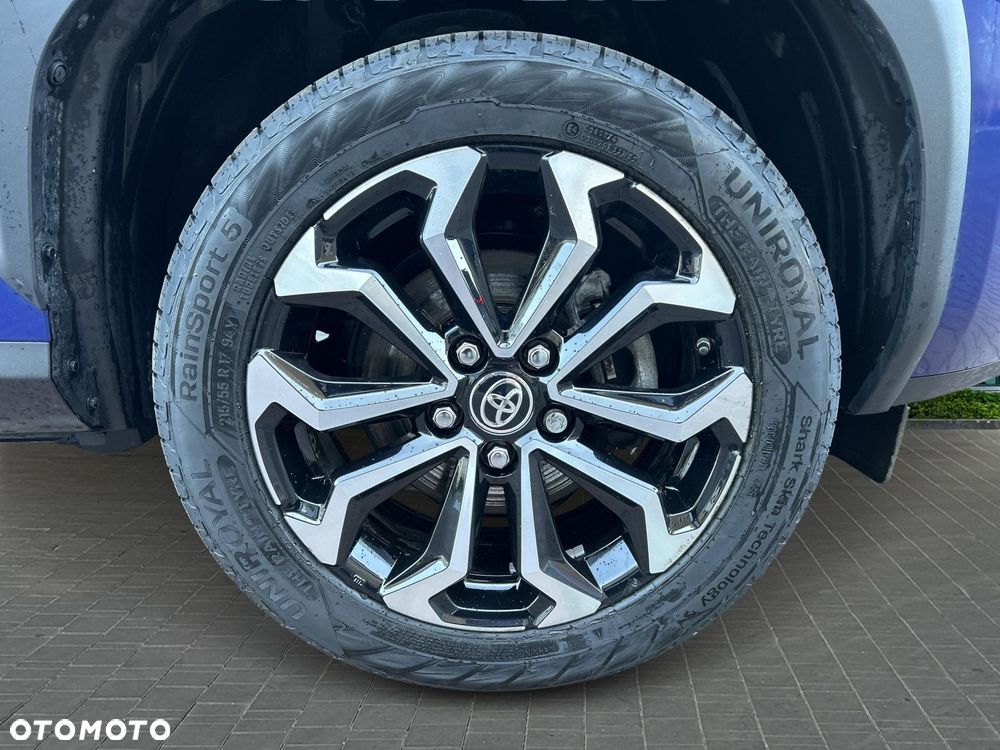 Toyota Yaris Cross Hybrid 1.5 Comfort - 20