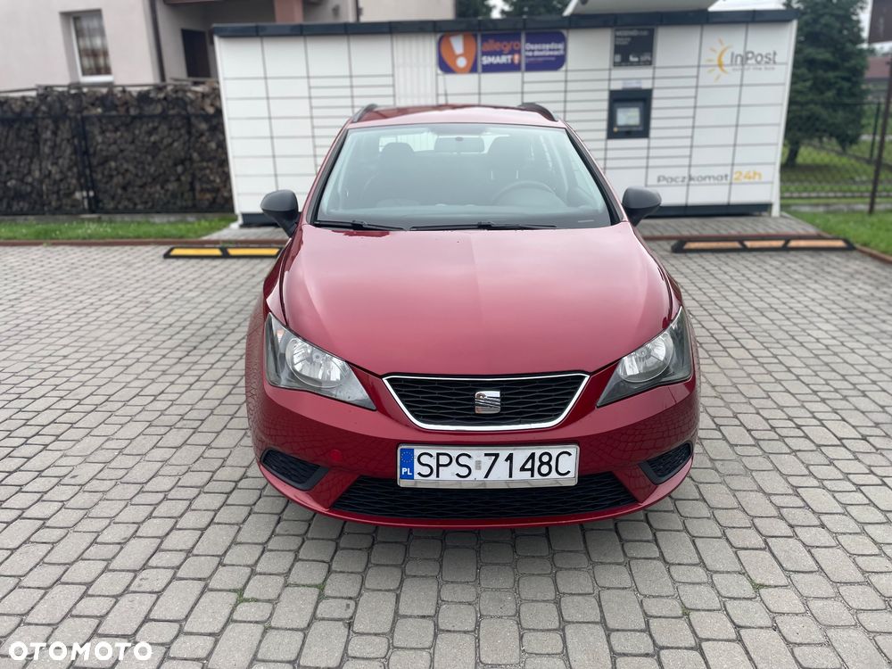 Seat Ibiza - 4