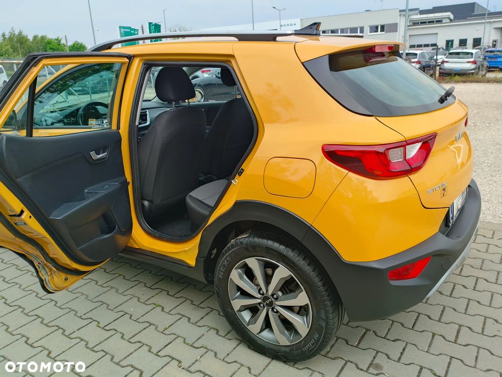 Kia Stonic 1.0 T-GDI M DCT - 10