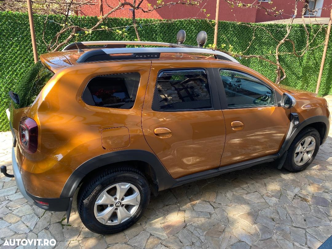 Dacia Duster 1.5 Blue dCi 4WD Prestige - 17