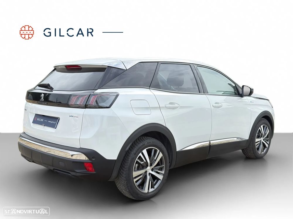 Peugeot 3008 1.6 Hybrid Allure e-EAT8 - 8