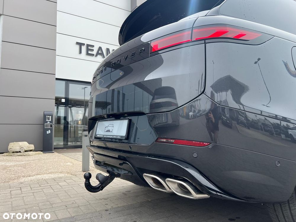 Land Rover Range Rover Sport - 11