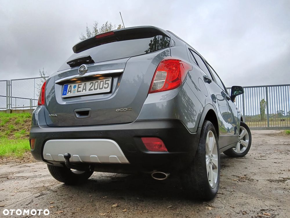 Opel Mokka 1.4 T Enjoy EU6 - 23