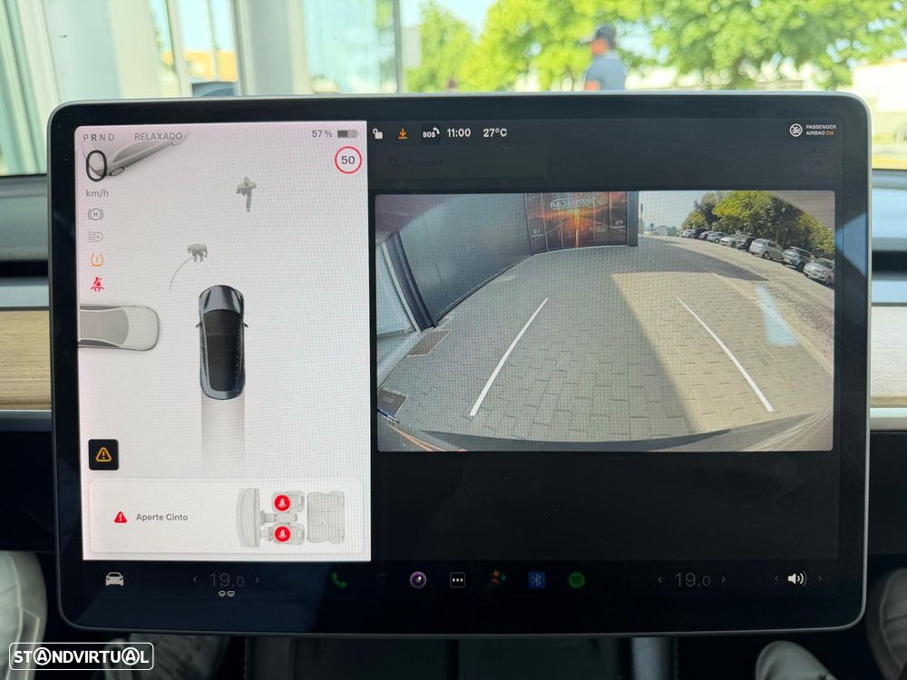 Tesla Model 3 Standard Range Plus RWD - 9