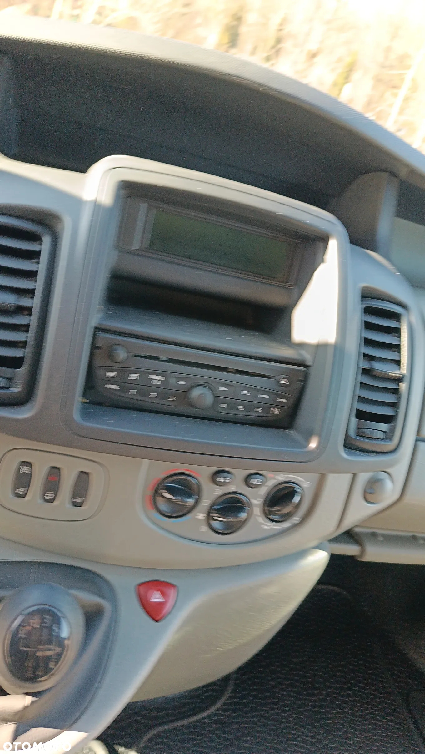 Nissan Primastar Trafic Vivaro 2013 klimatyzacja tempomat l1h1 Vito VW t5 scudo - 21