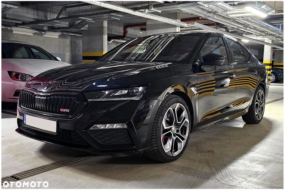 Skoda Octavia 2.0 TSI RS DSG - 1