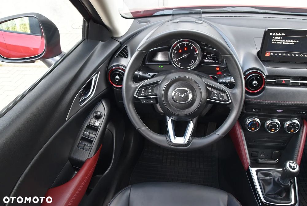 Mazda CX-3 - 24