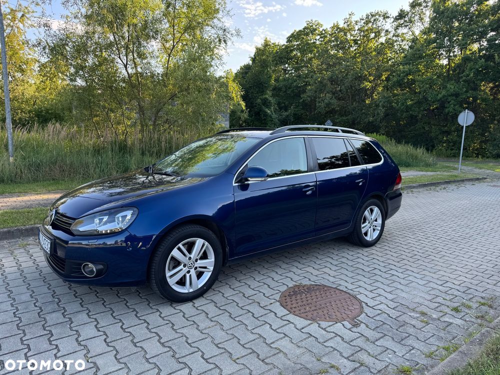 Volkswagen Golf 2.0 TDI Highline - 7