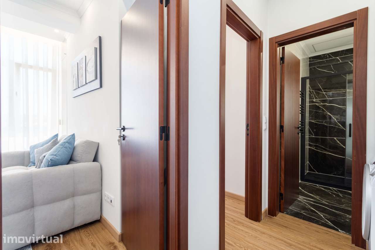 Apartamento, 38 m², Falagueira-Venda Nova - Grande imagem: 4/23