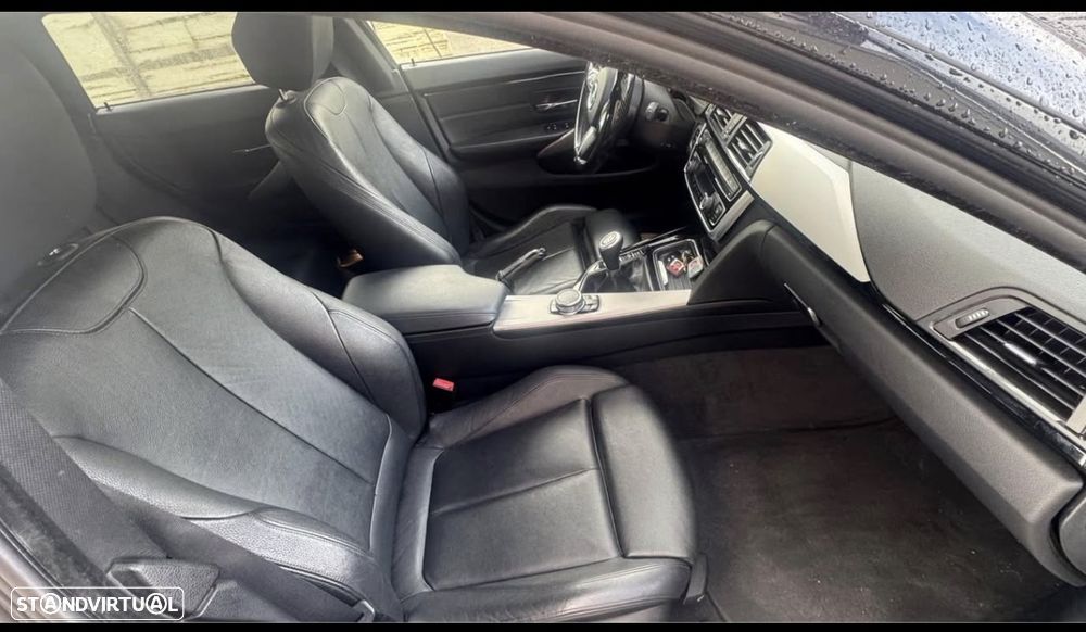 BMW 418 Gran Coupé d M Sport - 4