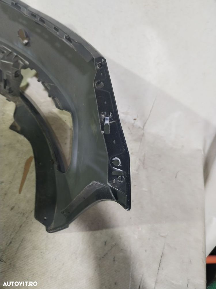 Bara fata Skoda Fabia 3, 2014, 2015, 2016, 2017, 2018, cod origine OE 6V0807221. - 7