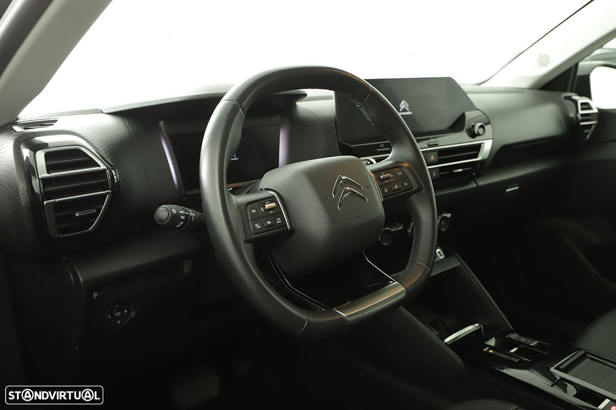 Citroën C4 1.2 PureTech Max EAT8 - 7