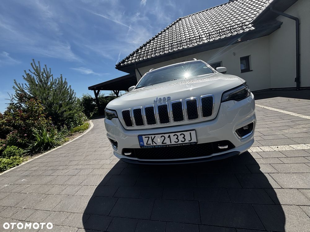 Jeep Cherokee - 6