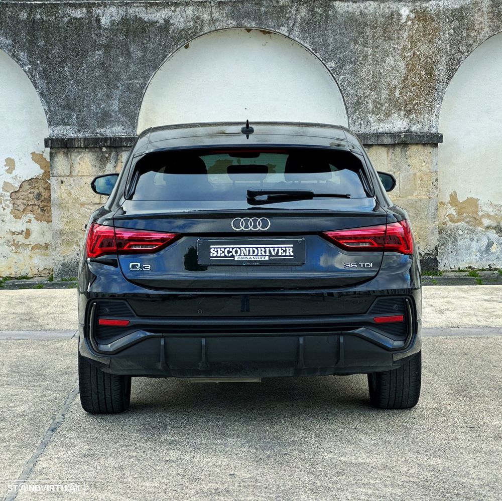 Audi Q3 35 TDI S line S tronic - 16