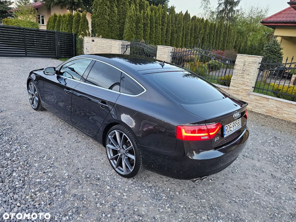 Audi A5 Sportback 2.0 TDI quattro sport - 27