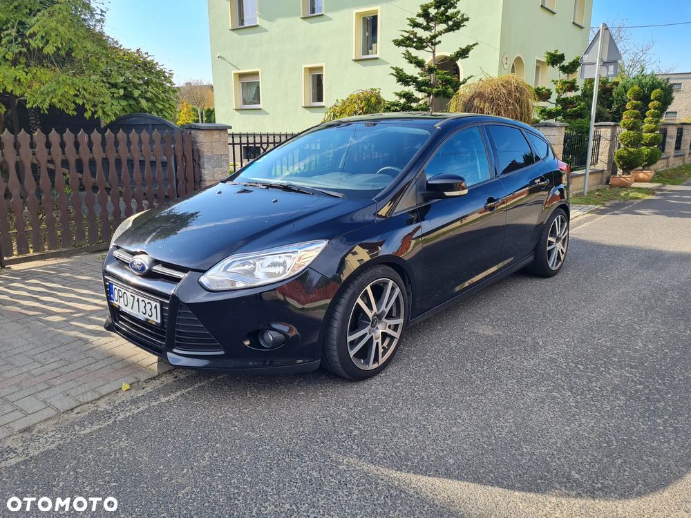 Ford Focus 1.6 EcoBoost Start-Stopp-System - 1