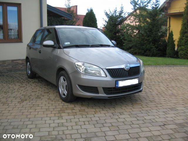 Skoda Fabia 1.2 TSI Comfort - 3