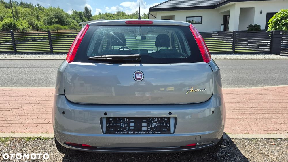 Fiat Grande Punto 1.4 8V - 7