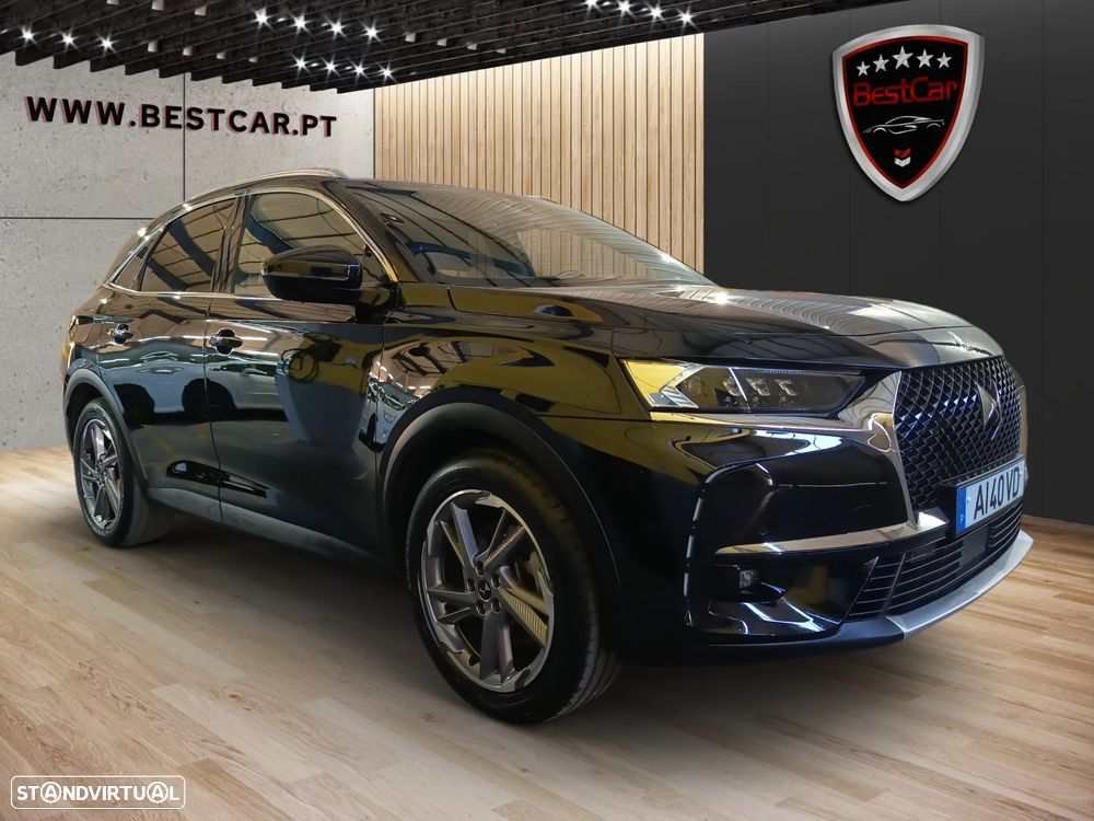 DS DS7 Crossback E-Tense Performance Line EAT8 - 1