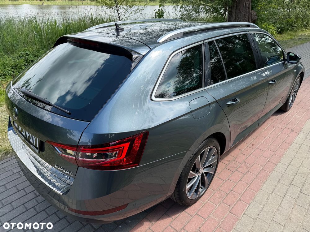 Skoda Superb 2.0 TDI 4x4 DSG L&K - 34
