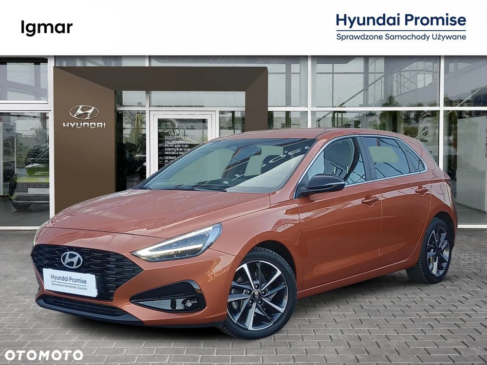 Hyundai i30 1.0 T-GDI Smart DCT - 1