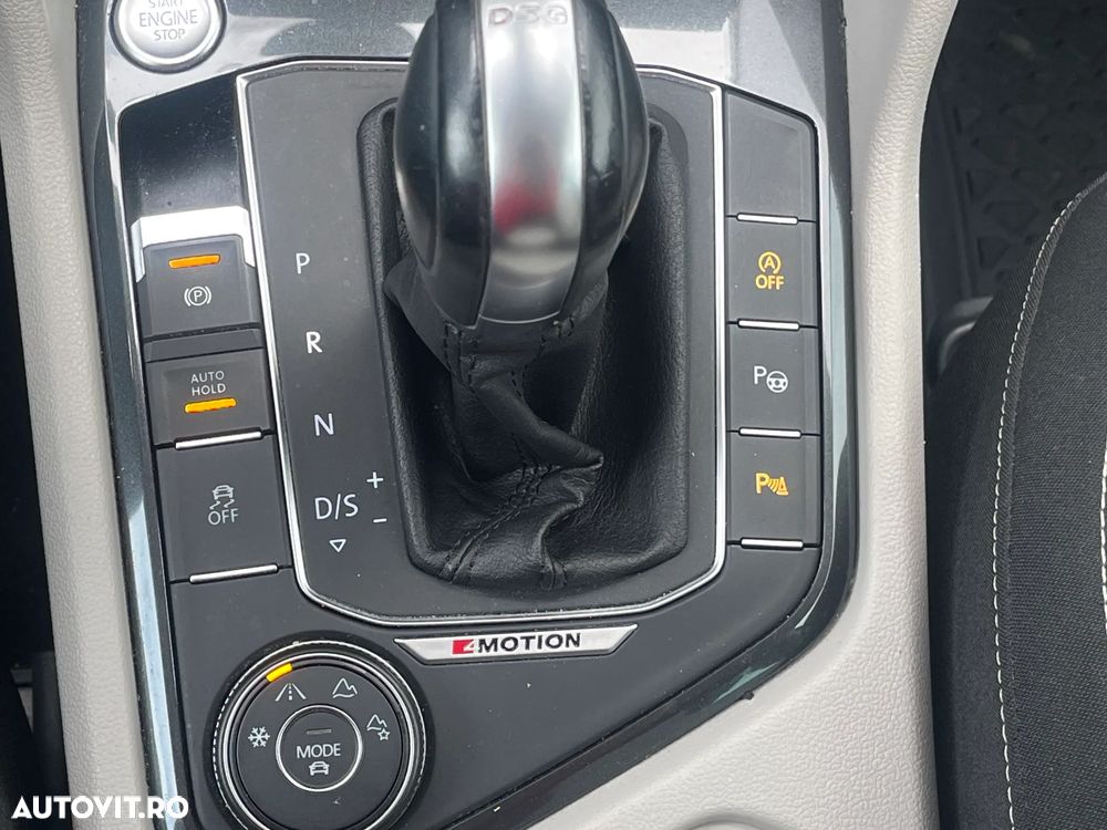 Volkswagen Tiguan 2.0 TDI DSG 4Mot Highline - 20